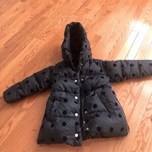 Girls winter jacket